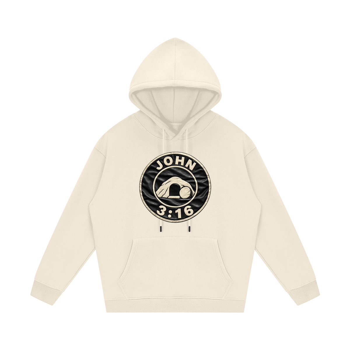 John 3:16  Hoodie