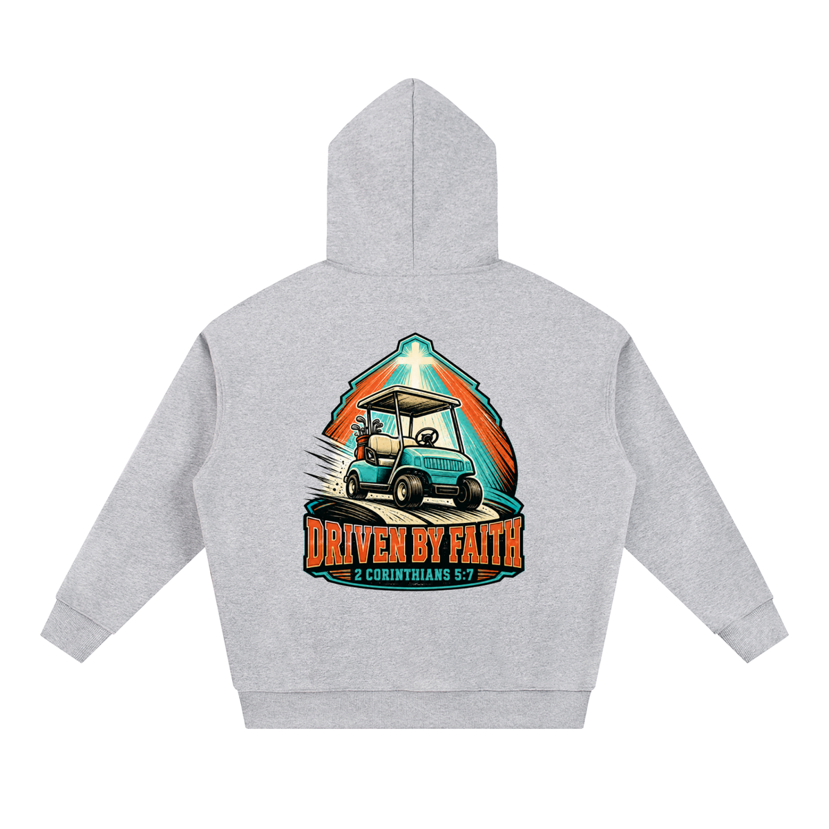CHIRST'S BLOOD HAS EITHER BOUGHT YOU OR IT HAS NOT Hoodie