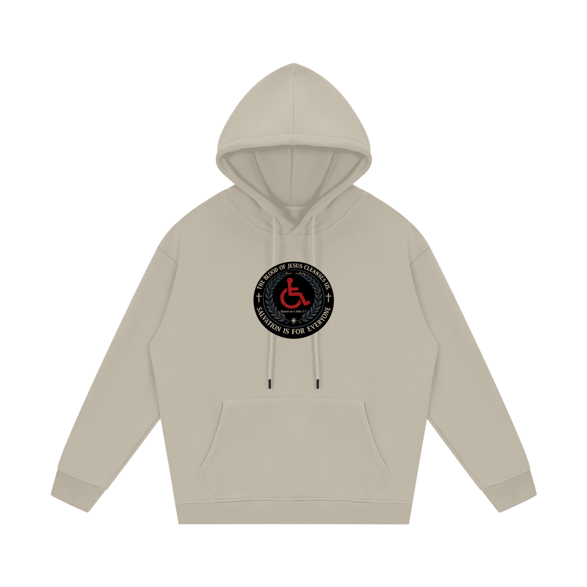 Salvation is for everyone Hoodie