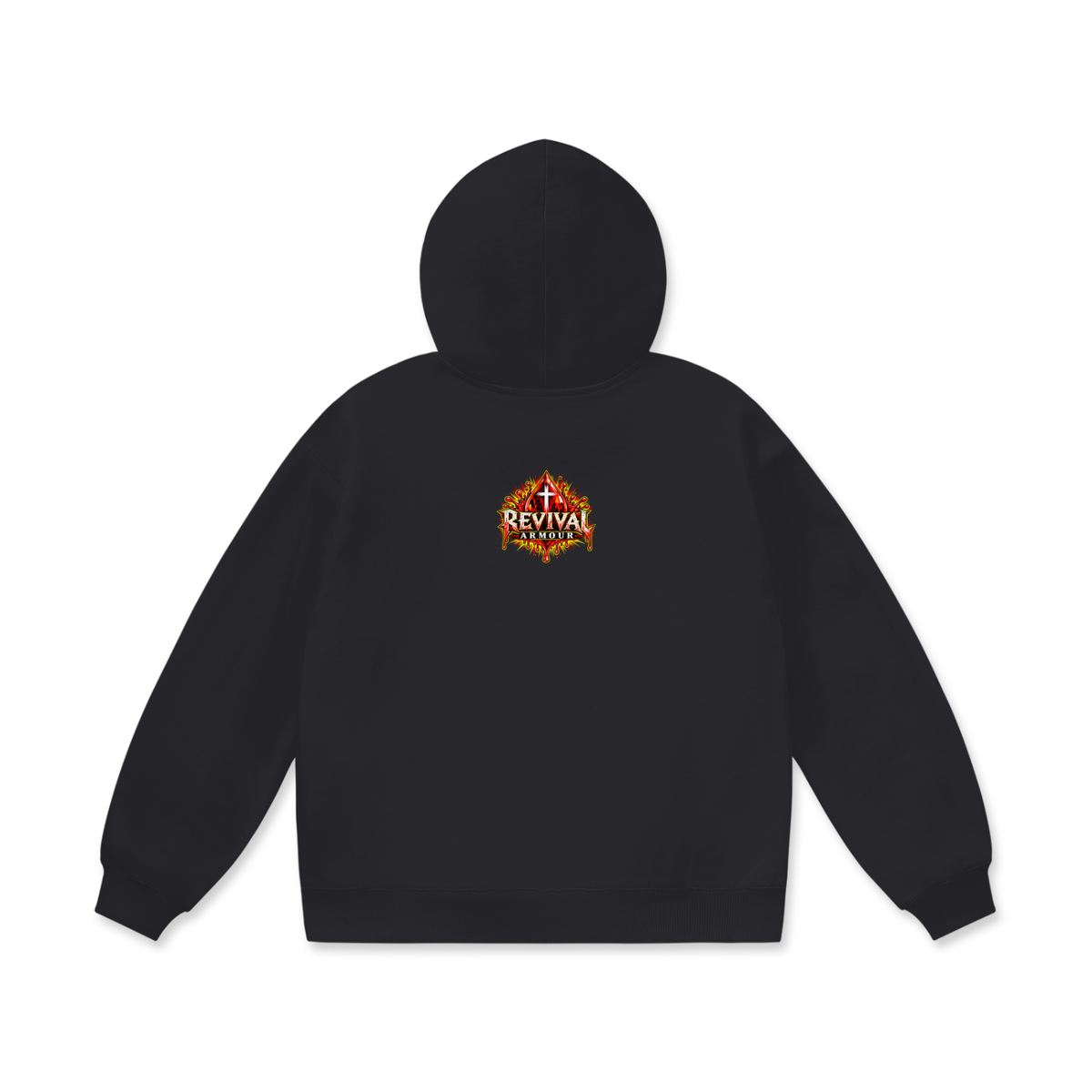 THE WEAPONS OF OUR WARFARE ARE NOT CARNAL BUT MIGHTY THROUGH GOD TO THE PULLING DOWN OF STRONG HOLDS Hoodie