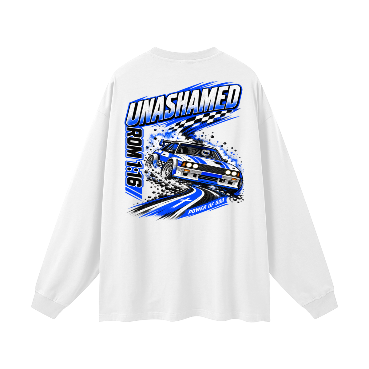 Unashamed Long Sleeve T-Shirt
