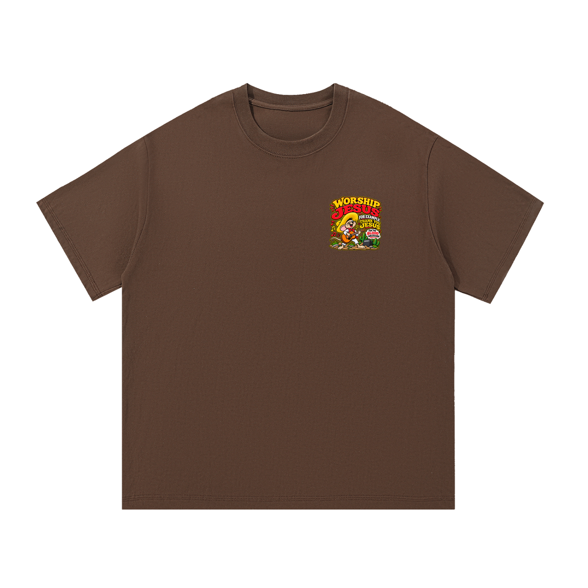 WORSHIP JESUS FOR EXAMPLE THANK YOU JESUS FOR THE BLOOD HALLELUJAH T-Shirt