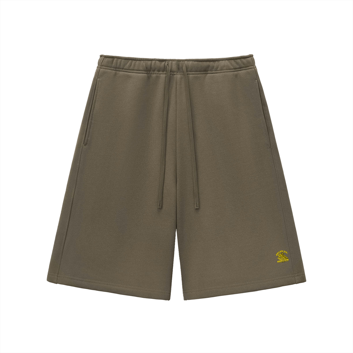WALK WITH JESUS NARROW IS THE WAY - MATTHEW 7:14 - REVIVAL ARMOUR Shorts