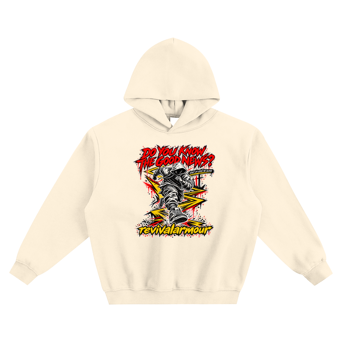 JESUS DIED FOR OUR SINS 1 Corinthians 15:1-4 provides the core summary of the Gospel I AM GIVING YOU GAME RIGHT NOW no pocket Hoodie
