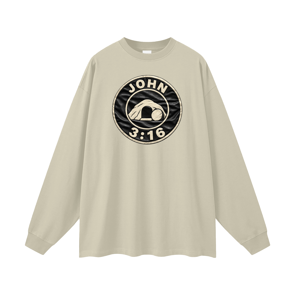 JOHN 3:16 Long Sleeve T-Shirt
