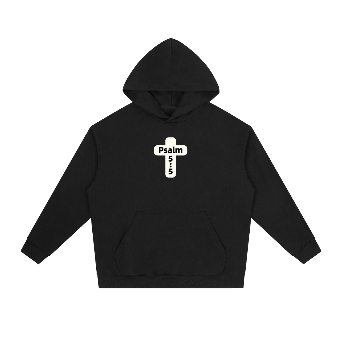 PSALM 5:5 Hoodie