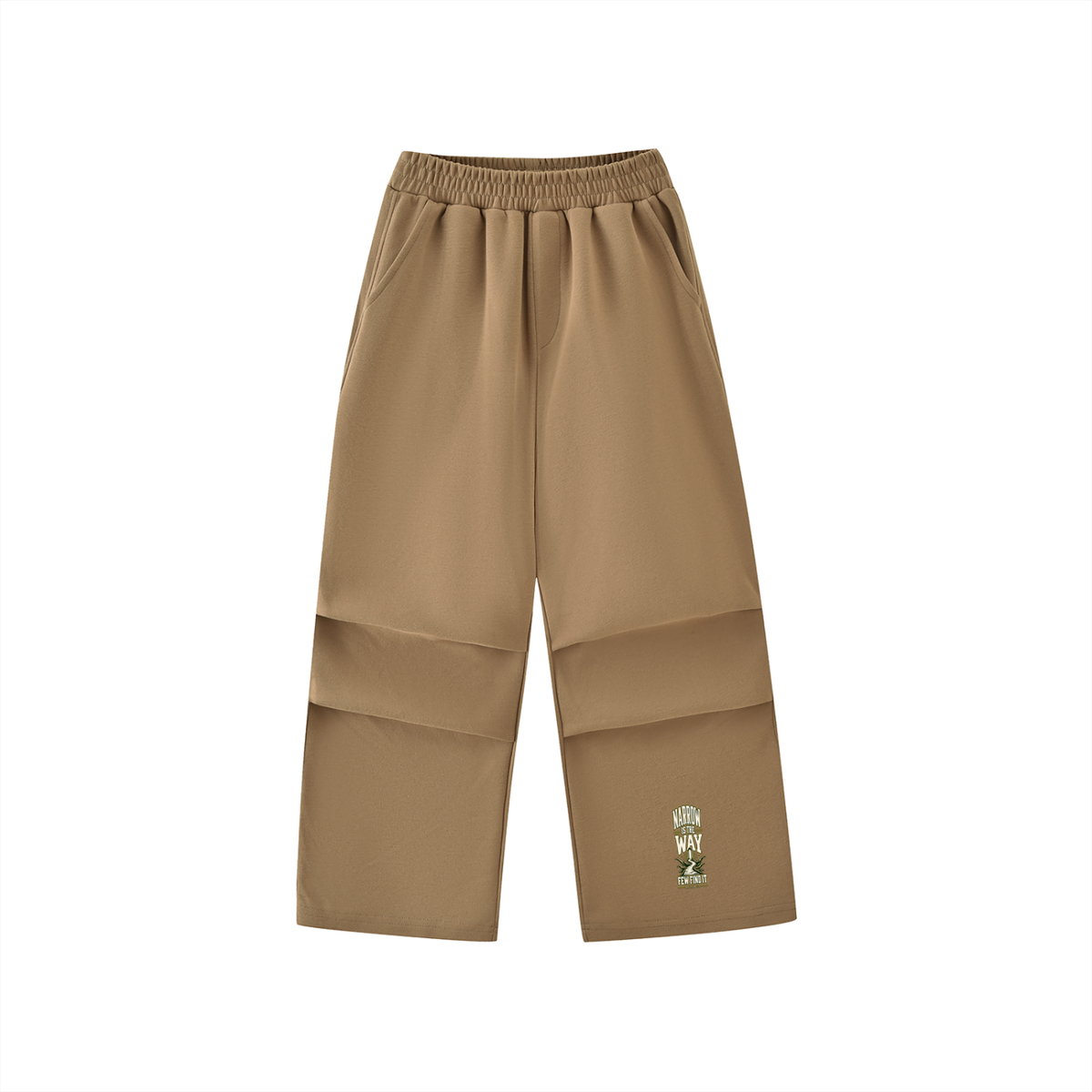 NARROW IS THE WAY FEW FIND IT youth Sweatpants