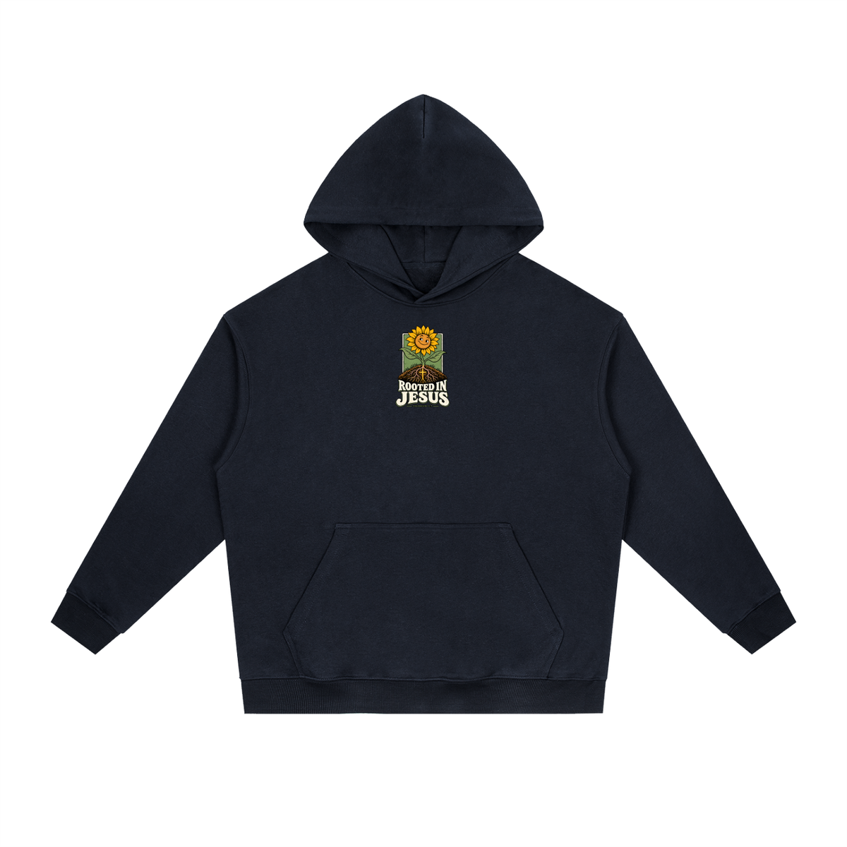 Rooted in Jesus Hoodie