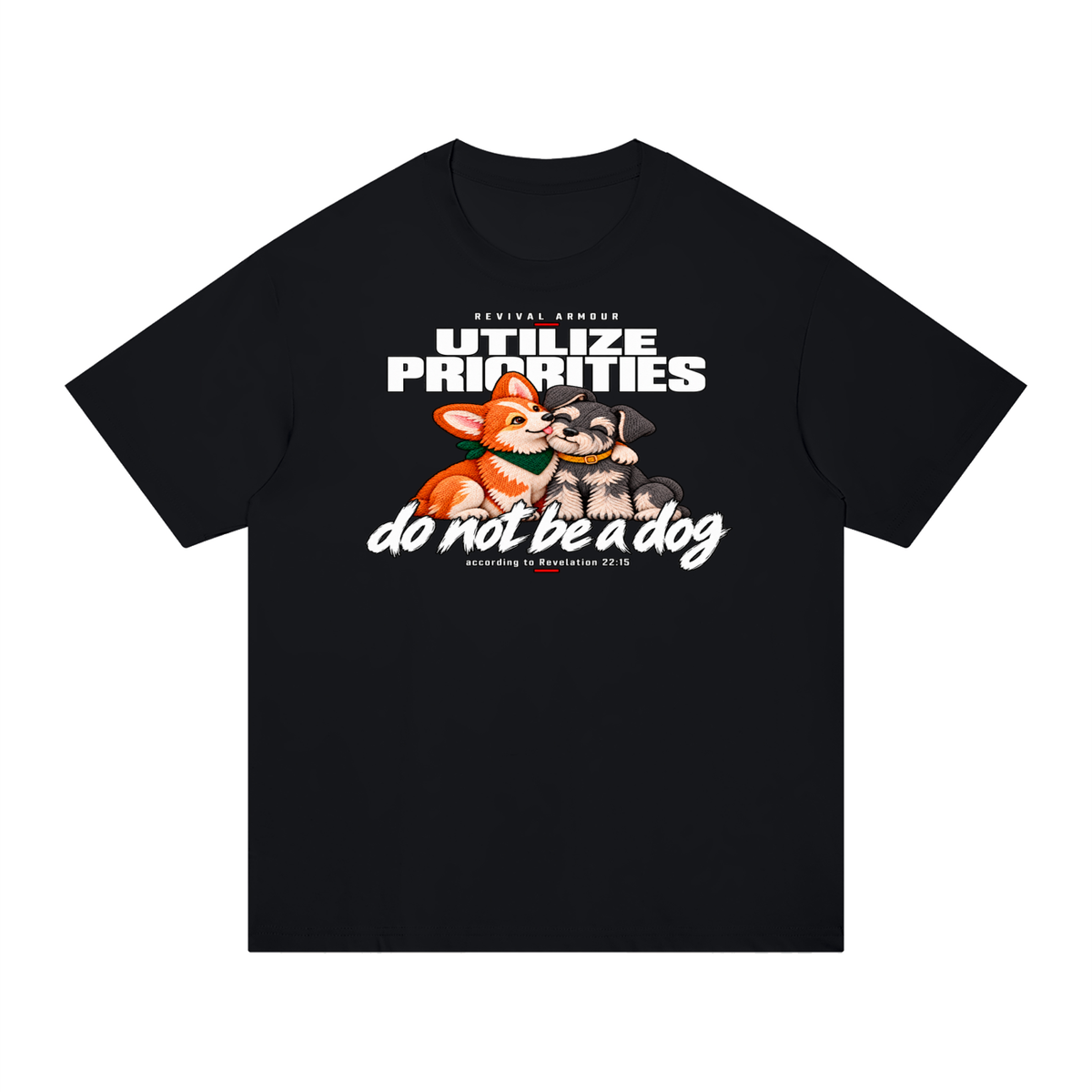 Unisex Regular Fit Cotton T-Shirt