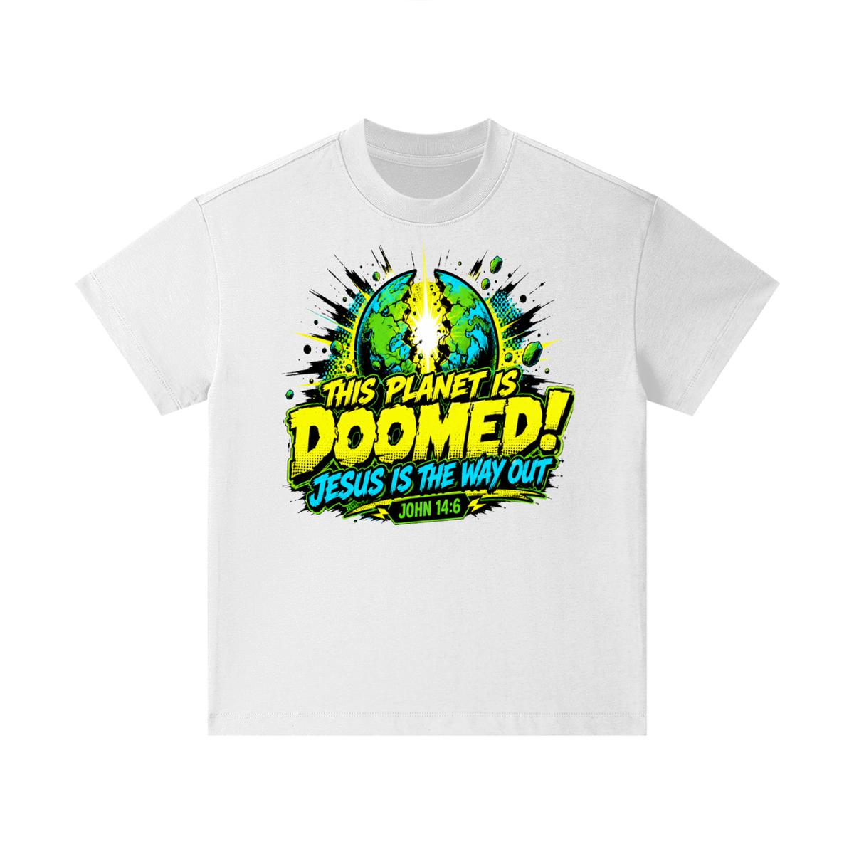 Time is Short Kids T-Shirt