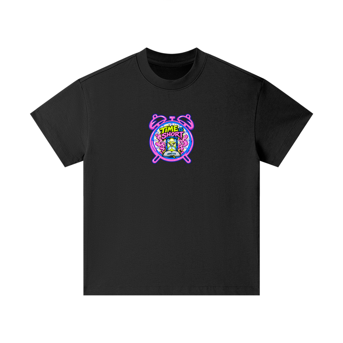 Time is Short Kids T-Shirt