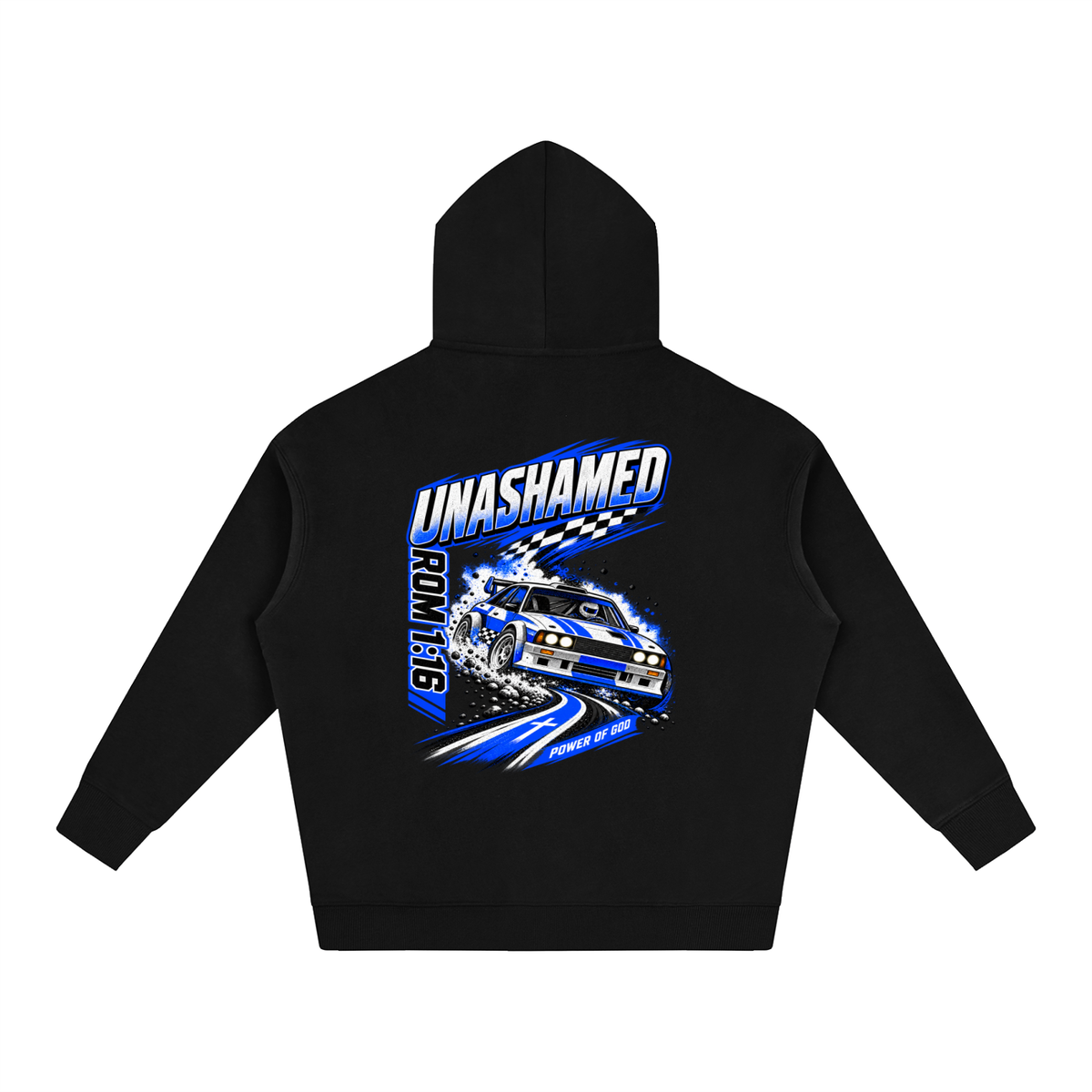 Unashamed Hoodie
