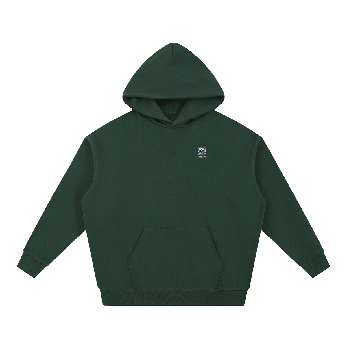 HELL IS REAL SEEK GOD Hoodie