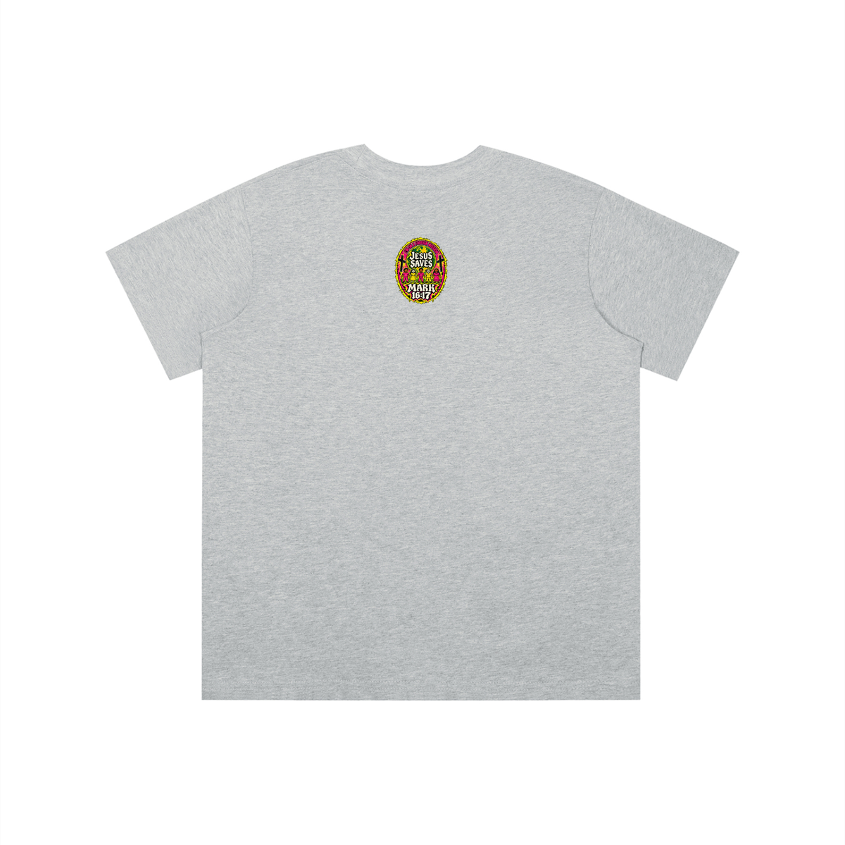 Only the blood of Jesus saves youth T-shirt