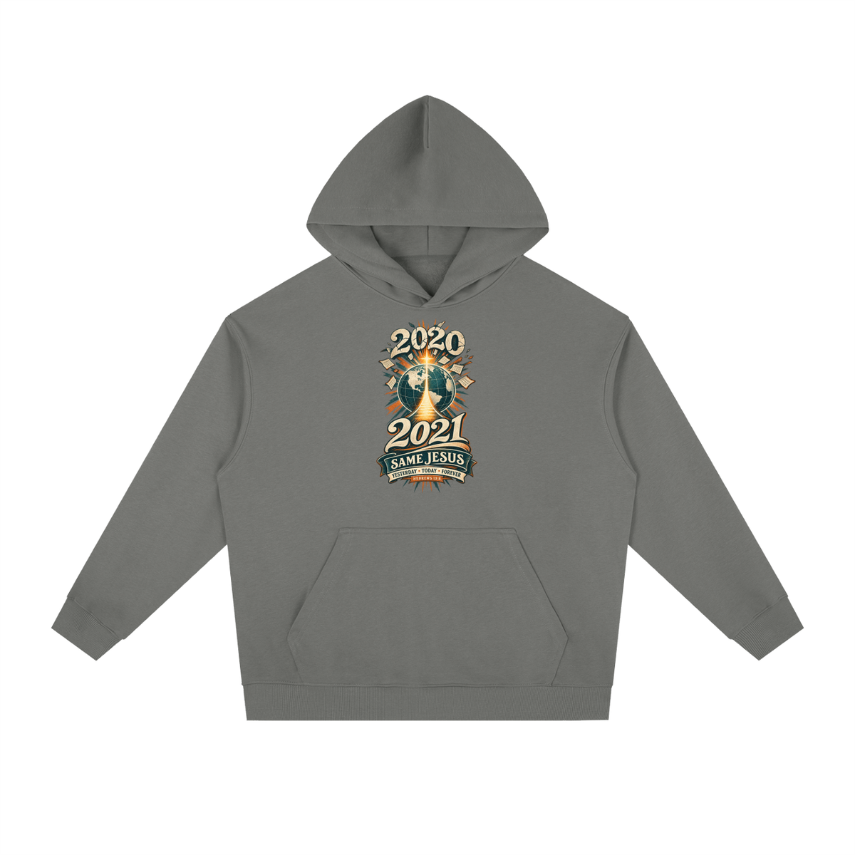 Same Jesus Hoodie