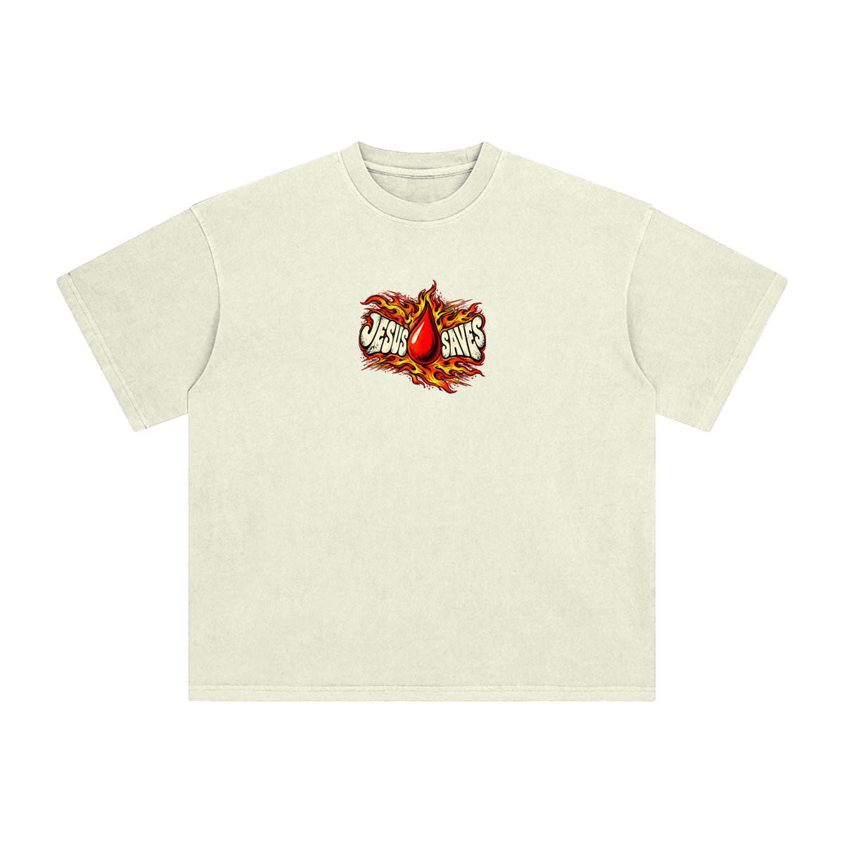 JESUS SAVES T-Shirt