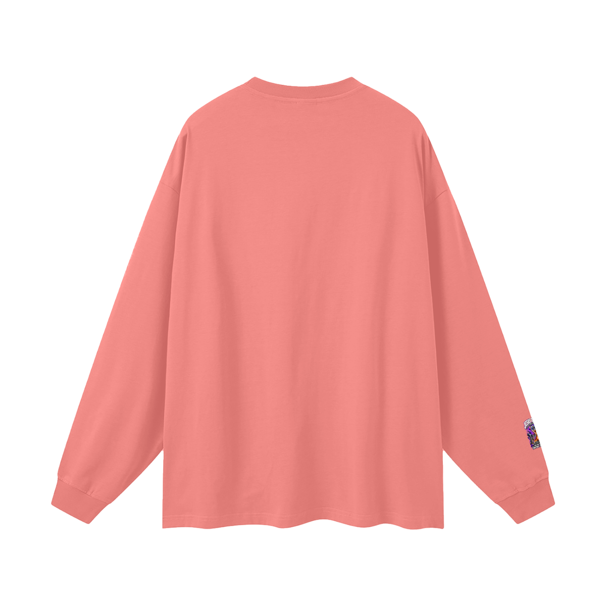 THE STRUGGLE IS REAL BUT SO IS JESUS - INSPIRED BY 1 PETER 5:10 - Long Sleeve T-Shirt