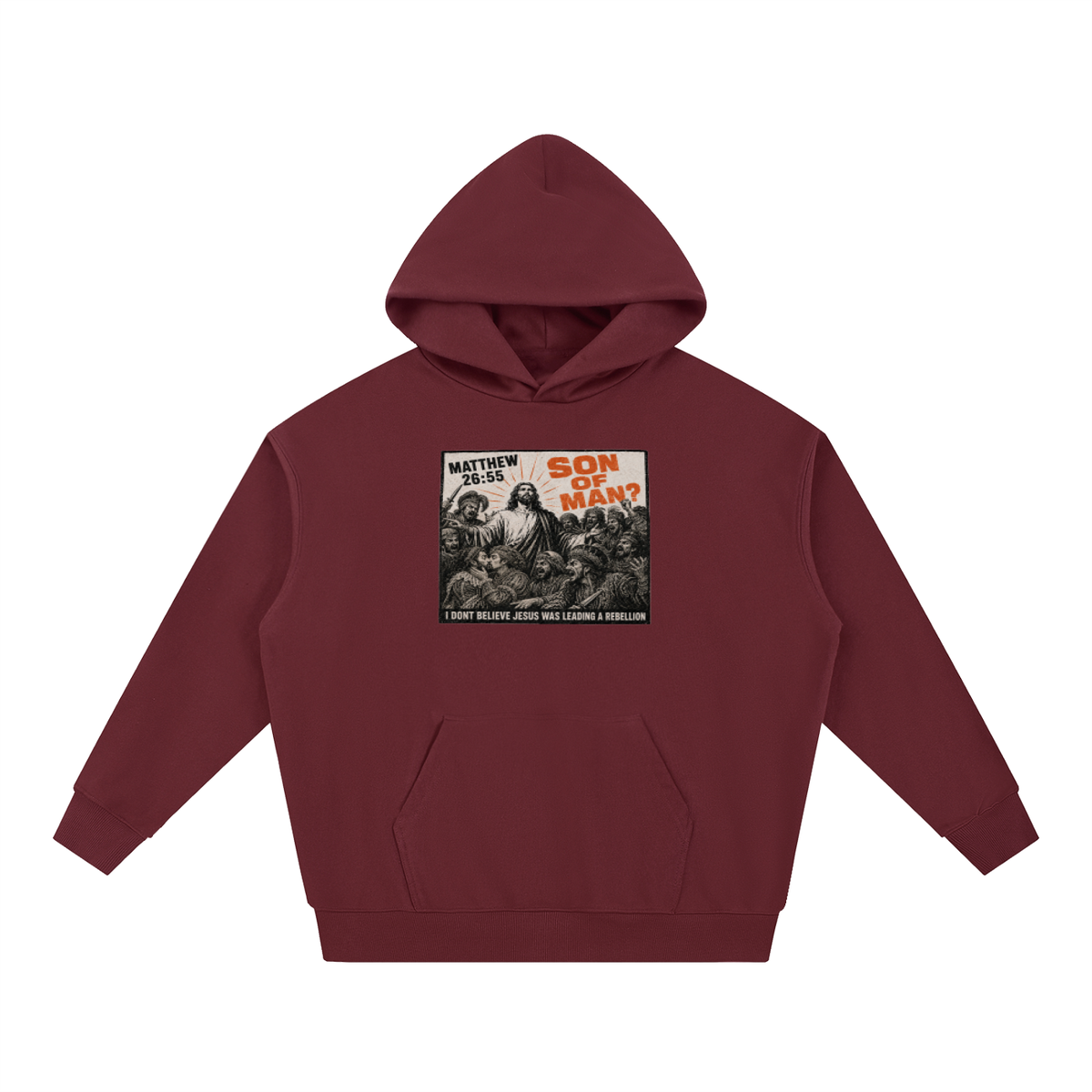 Son of Man?? Hoodie