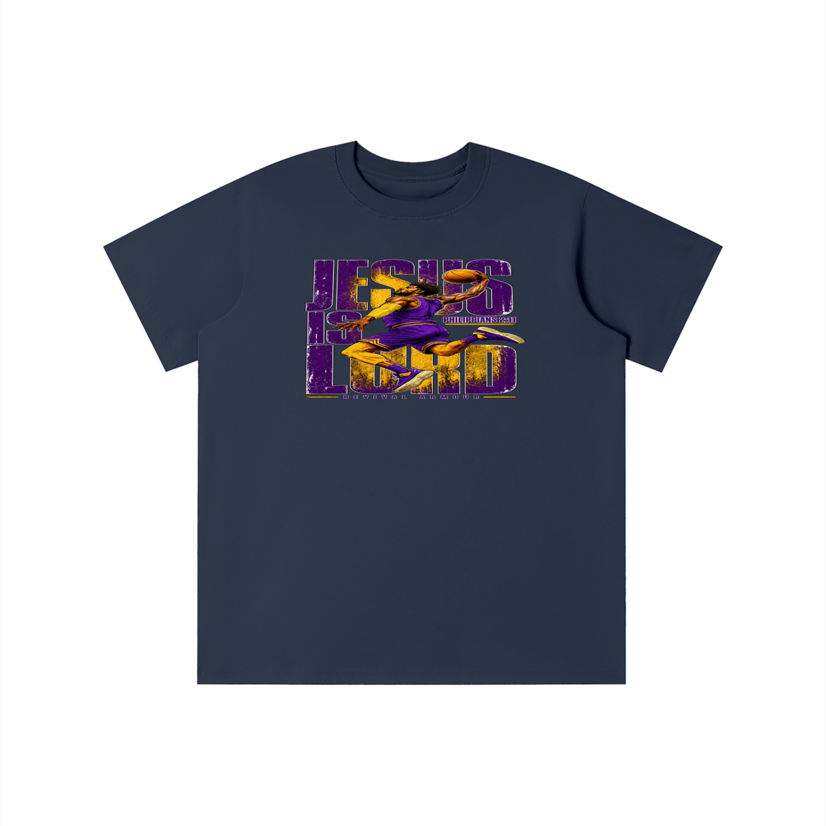 Jesus is Lord youth T-shirt