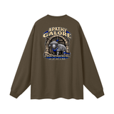 APATHY GALORE of people who should have ears ready to ears ready to hear about how to not get sent to Hell Long Sleeve T-Shirt