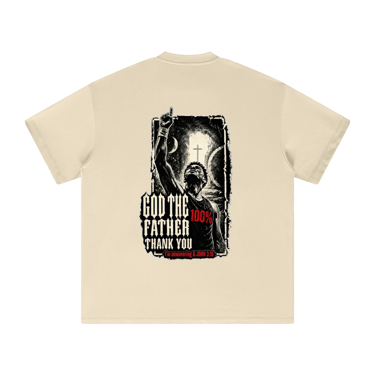 GOD THE FATHER THANK YOU T-Shirt