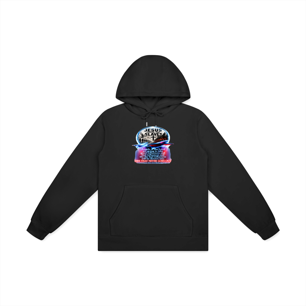 Fire that never goes out Hoodie