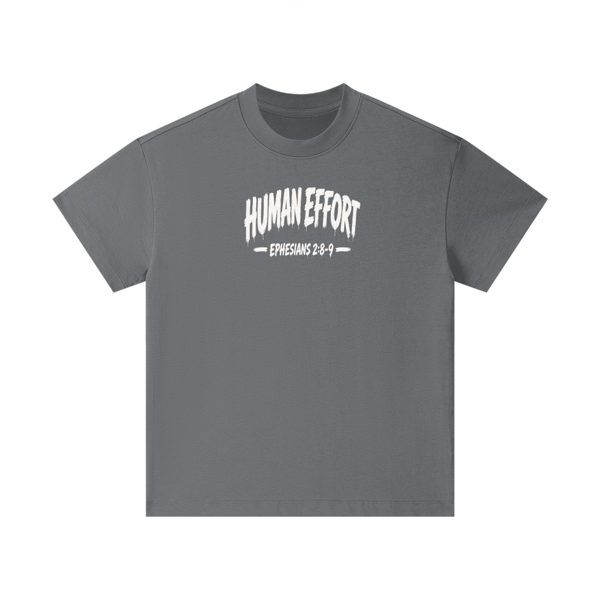 Human Effort Kids T-Shirt