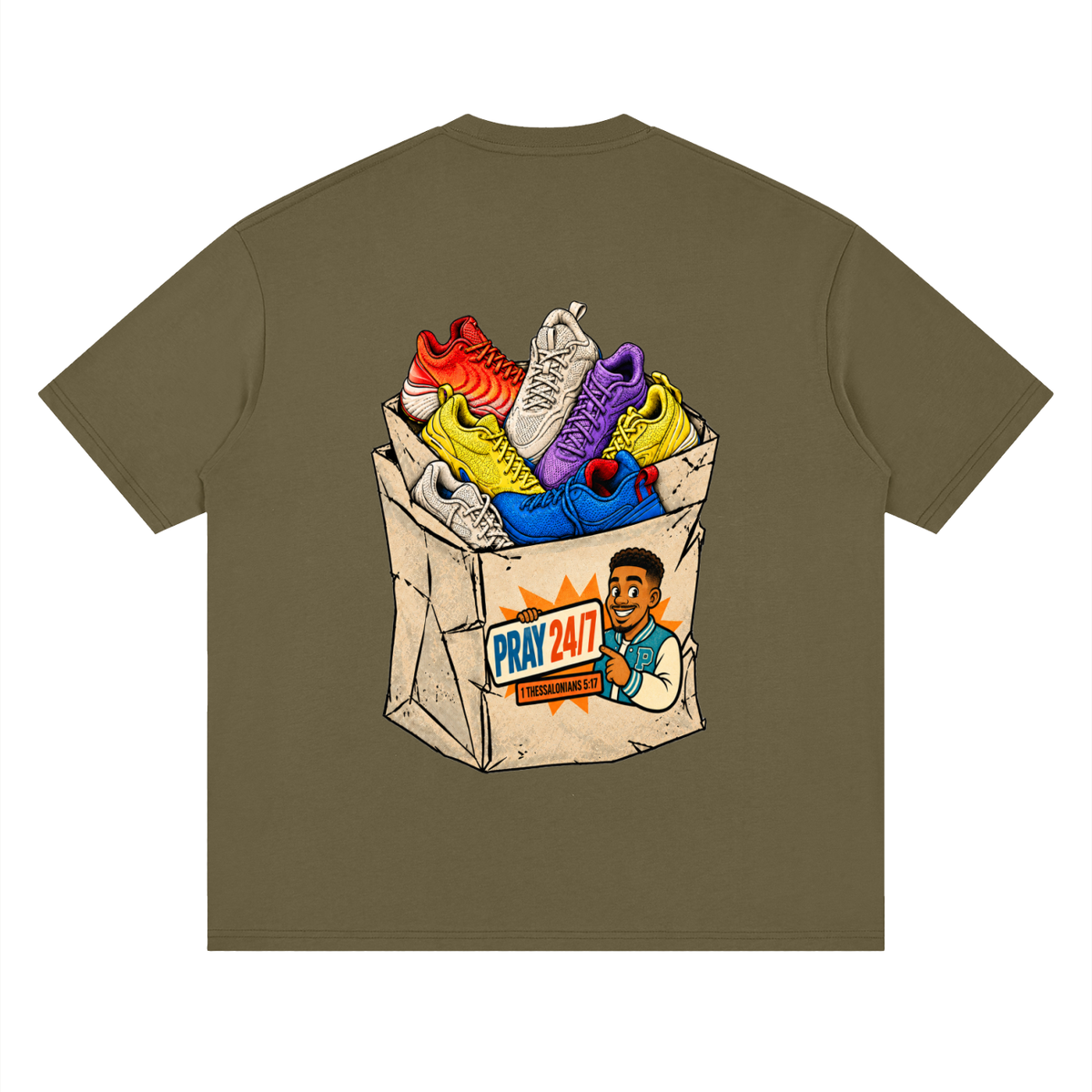 Revival Armour T-Shirt
