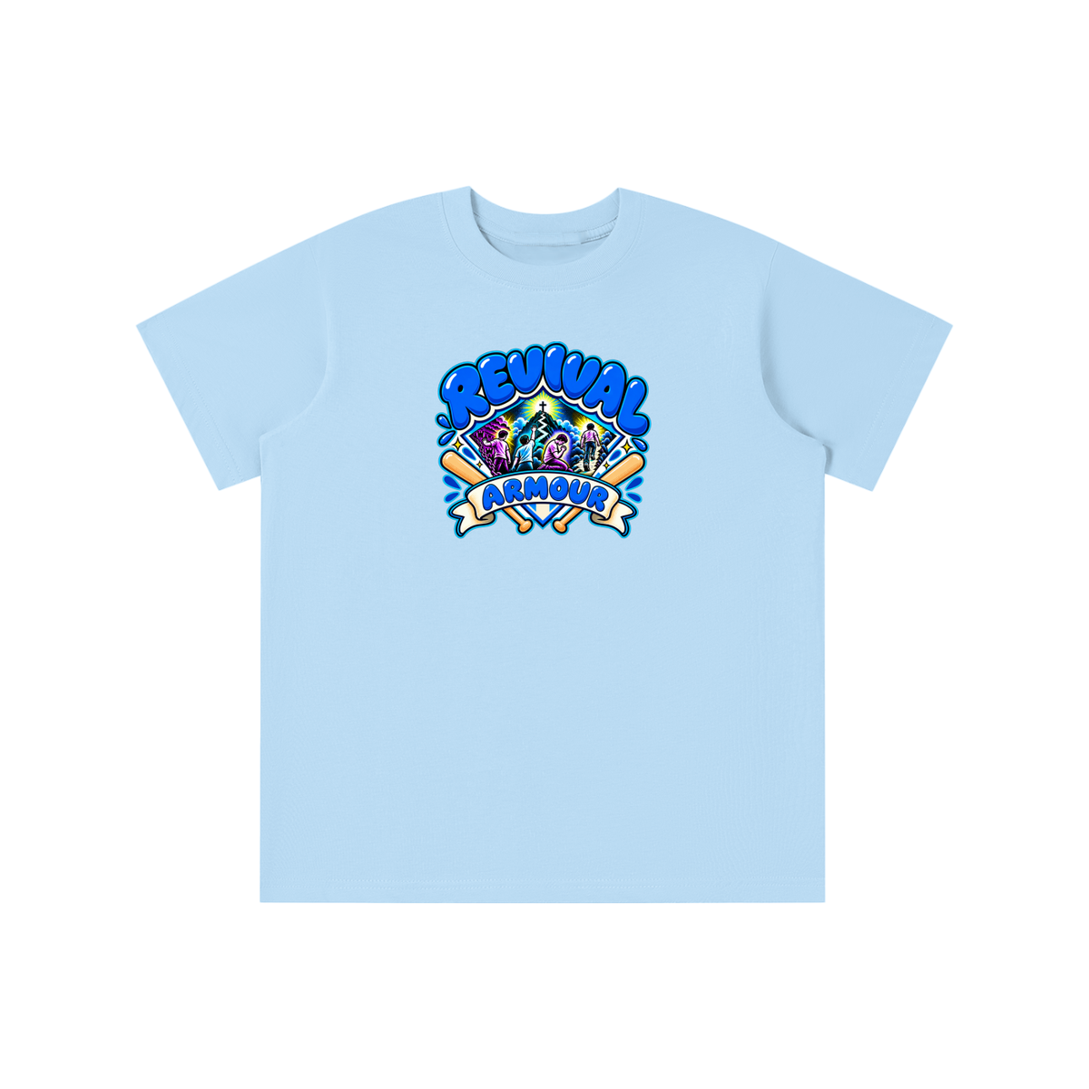 REVIVAL ARMOUR youth T-shirt
