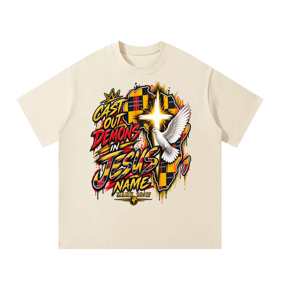 IN THE NAME OF JESUS NAME T-Shirt