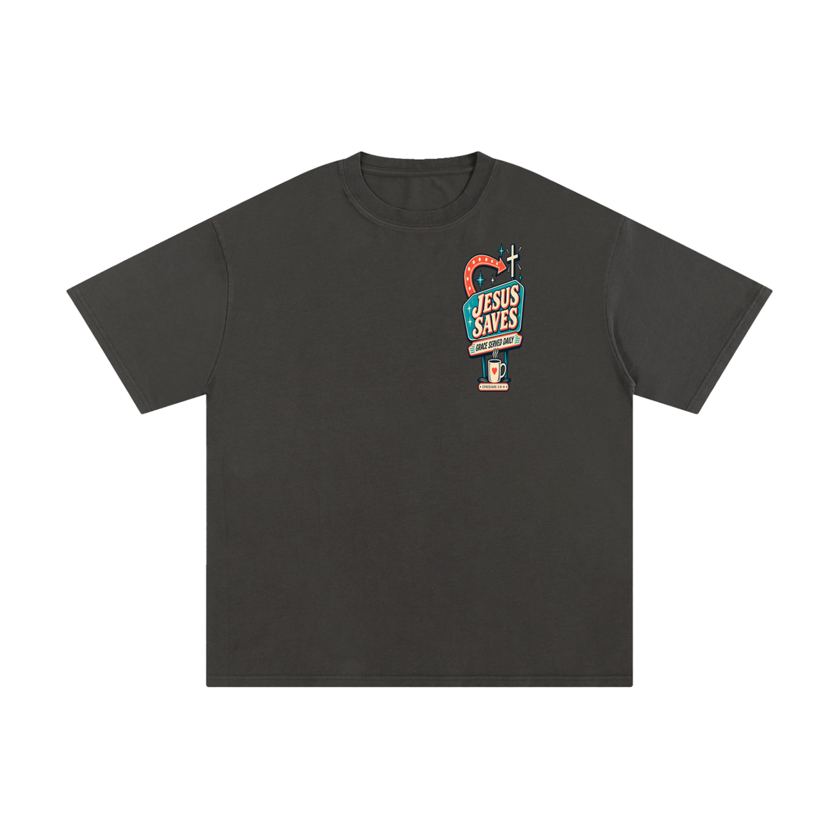 Jesus Saves T-Shirt