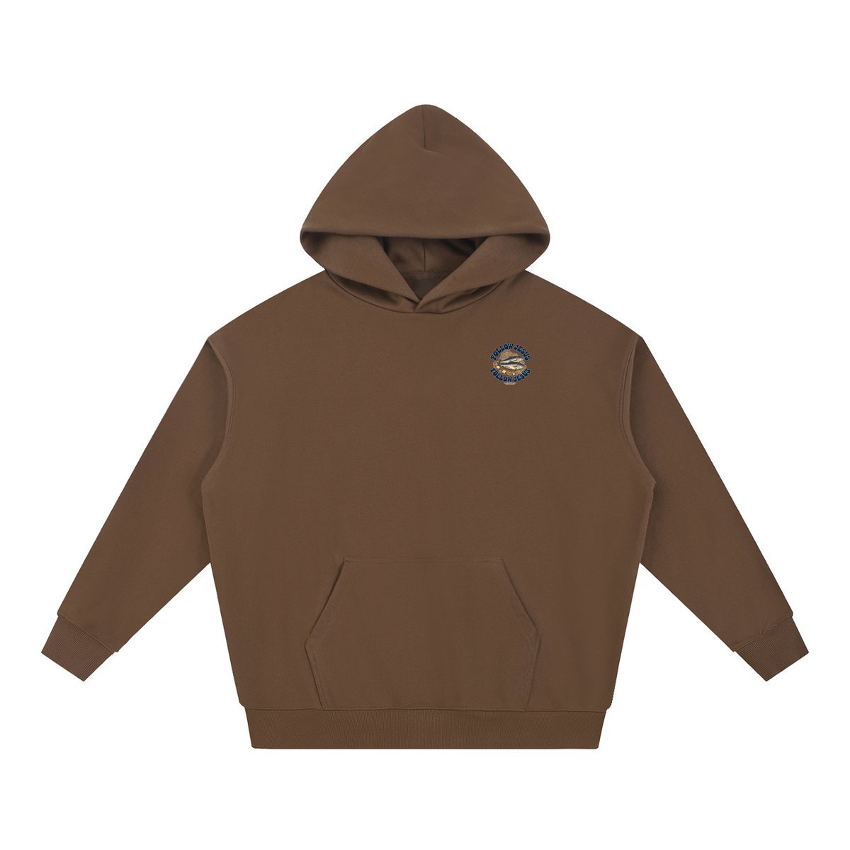 FOLLOW JESUS FOLLOW JESUS Hoodie