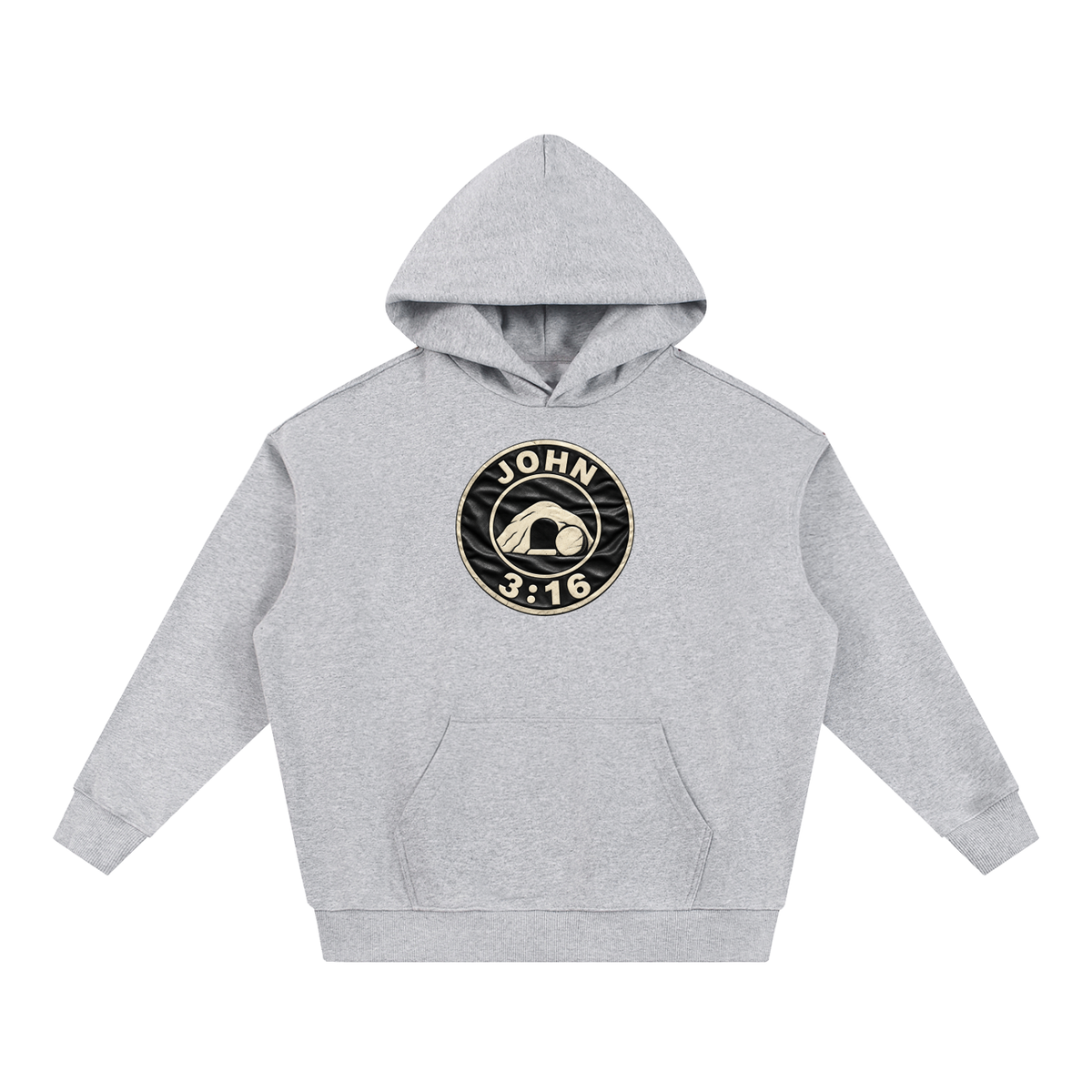 JOHN 3:16 Hoodie