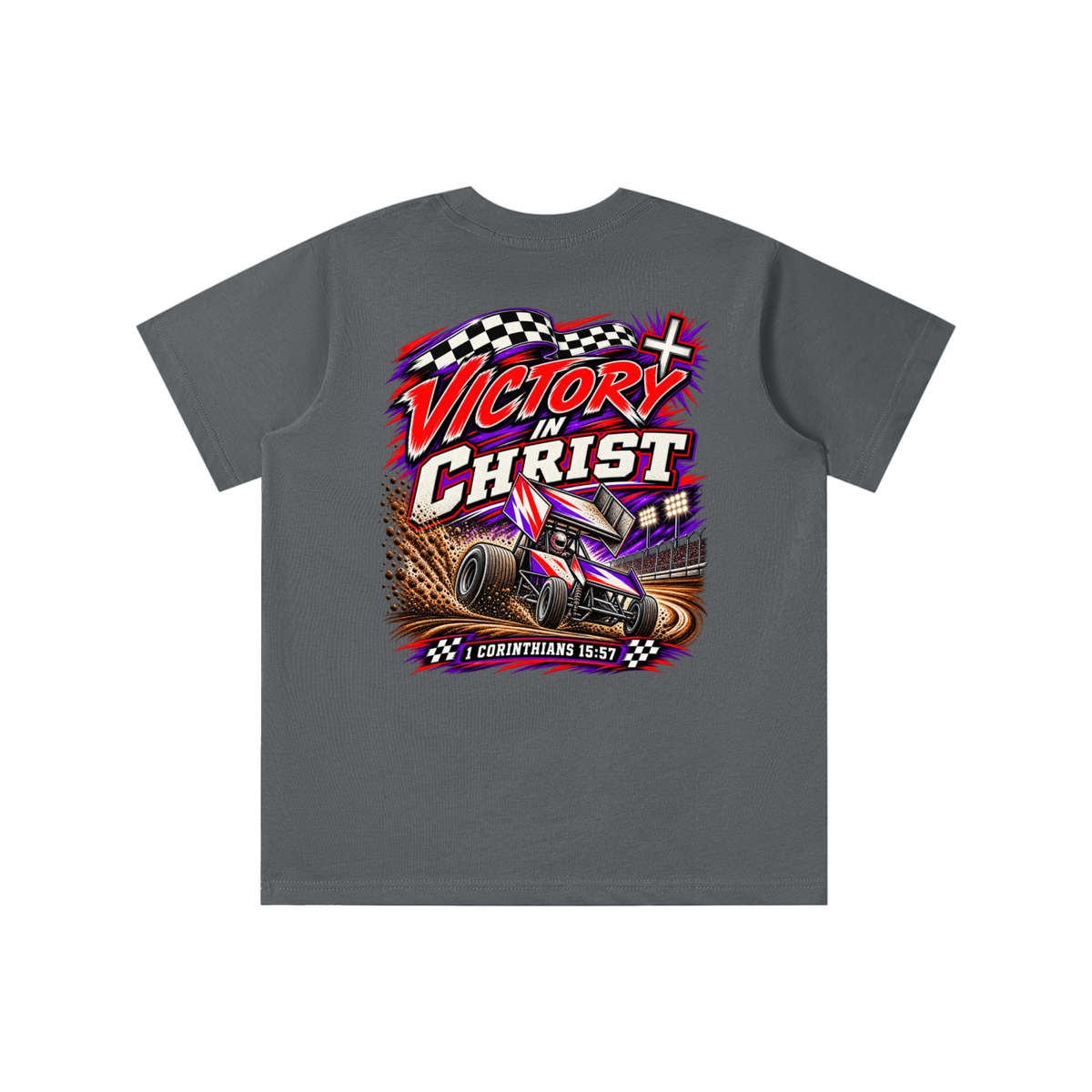 Jesus Saves youth T-shirt