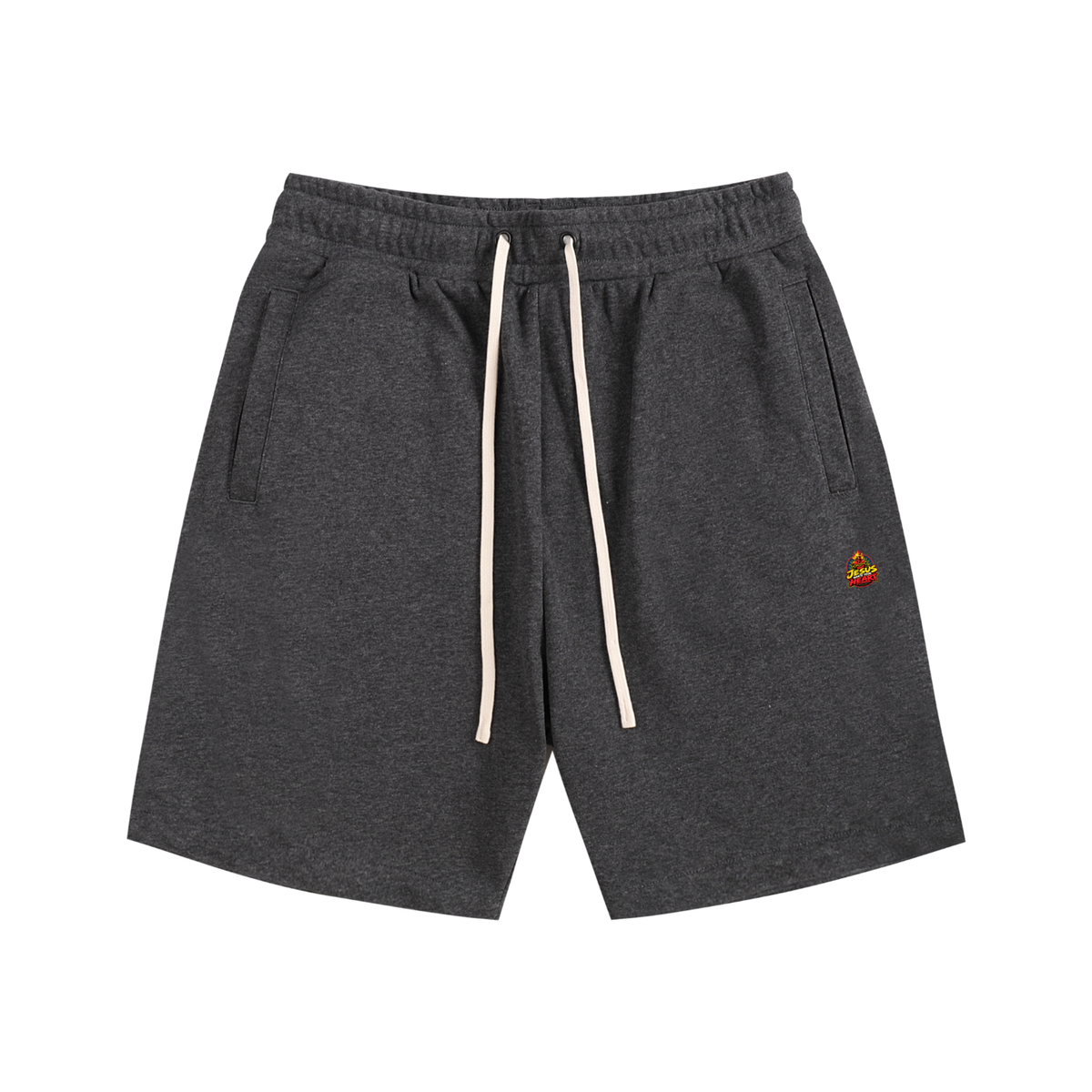 JESUS WANTS YOUR HEART - REVIVAL ARMOUR - Shorts