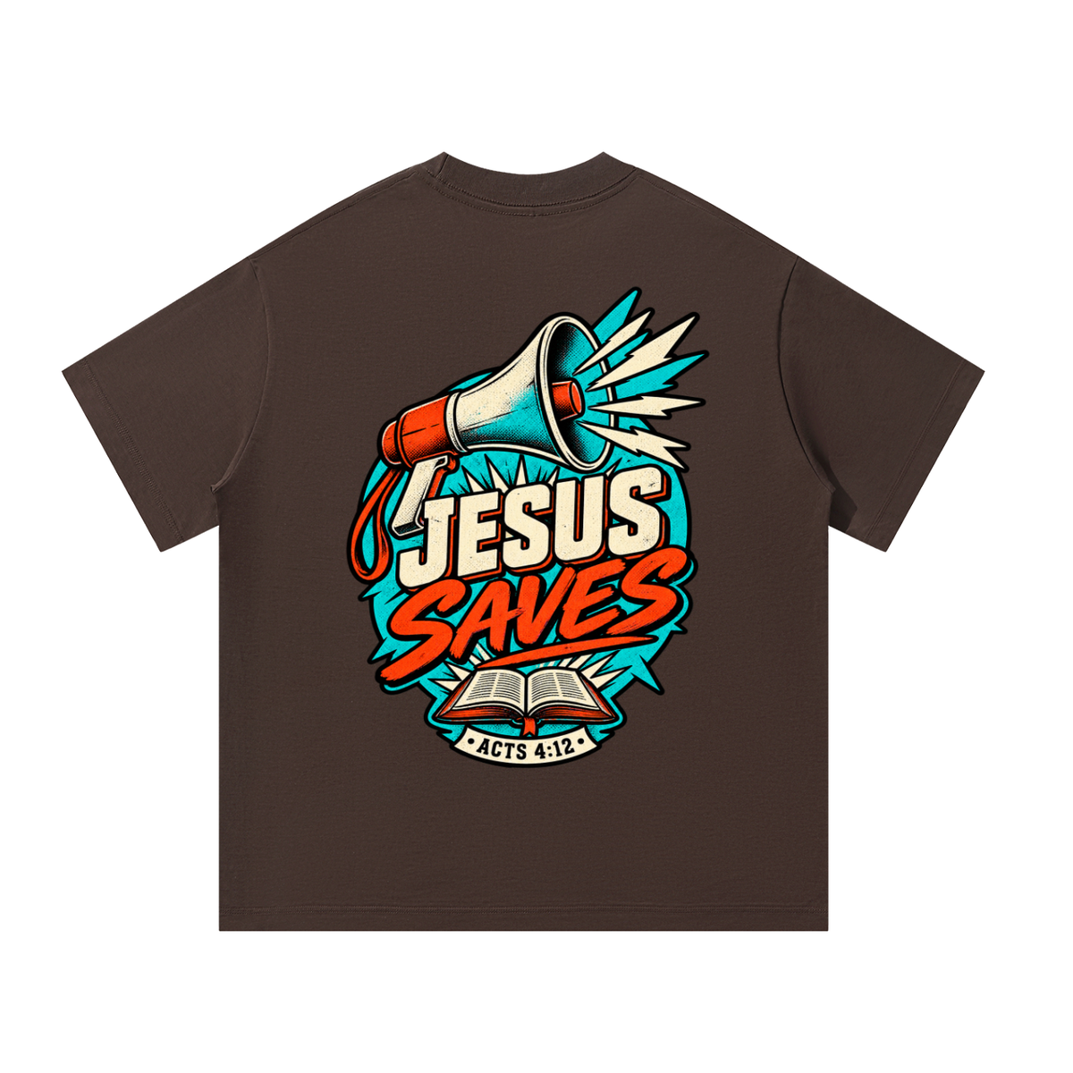 Jesus saves T-Shirt