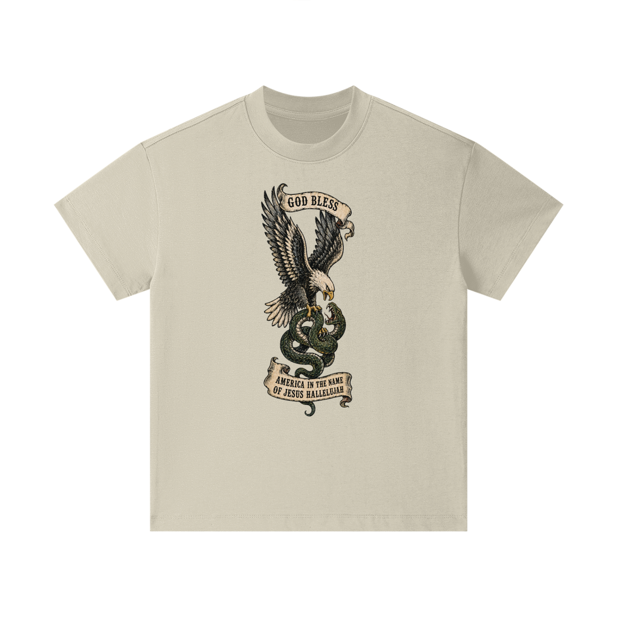 God bless America Kids T-Shirt