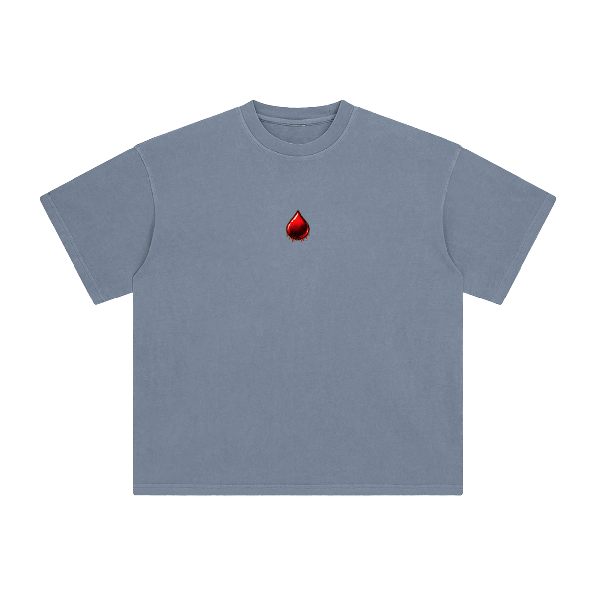 THE BLOOD OF JESUS SAVES ACCORDING TO EPHESIANS 1:7 T-Shirt