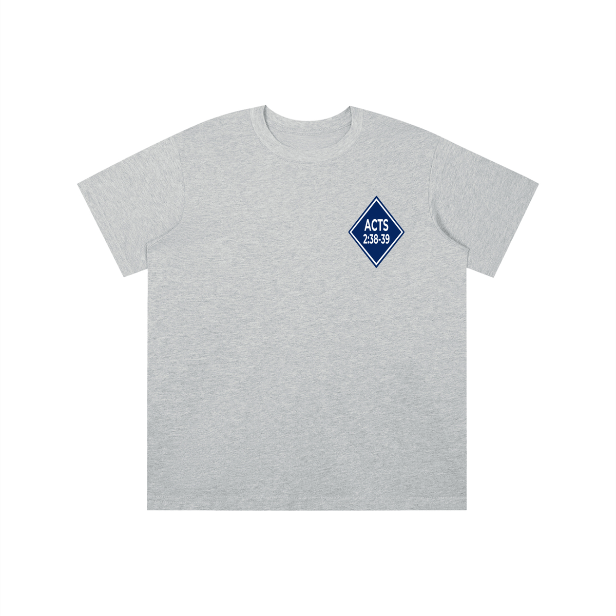 ACTS 2:38-39 youth T-shirt