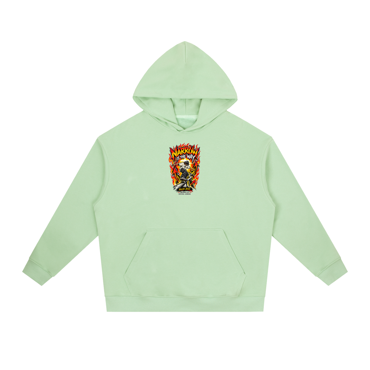 NARROW IS THE WAY Hoodie