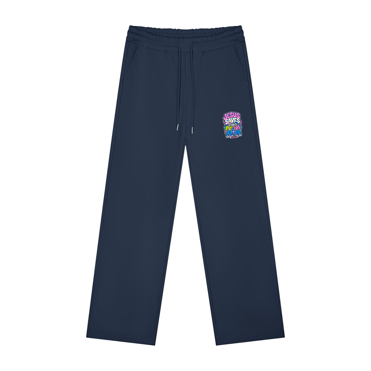 Jesus saves Sweatpants