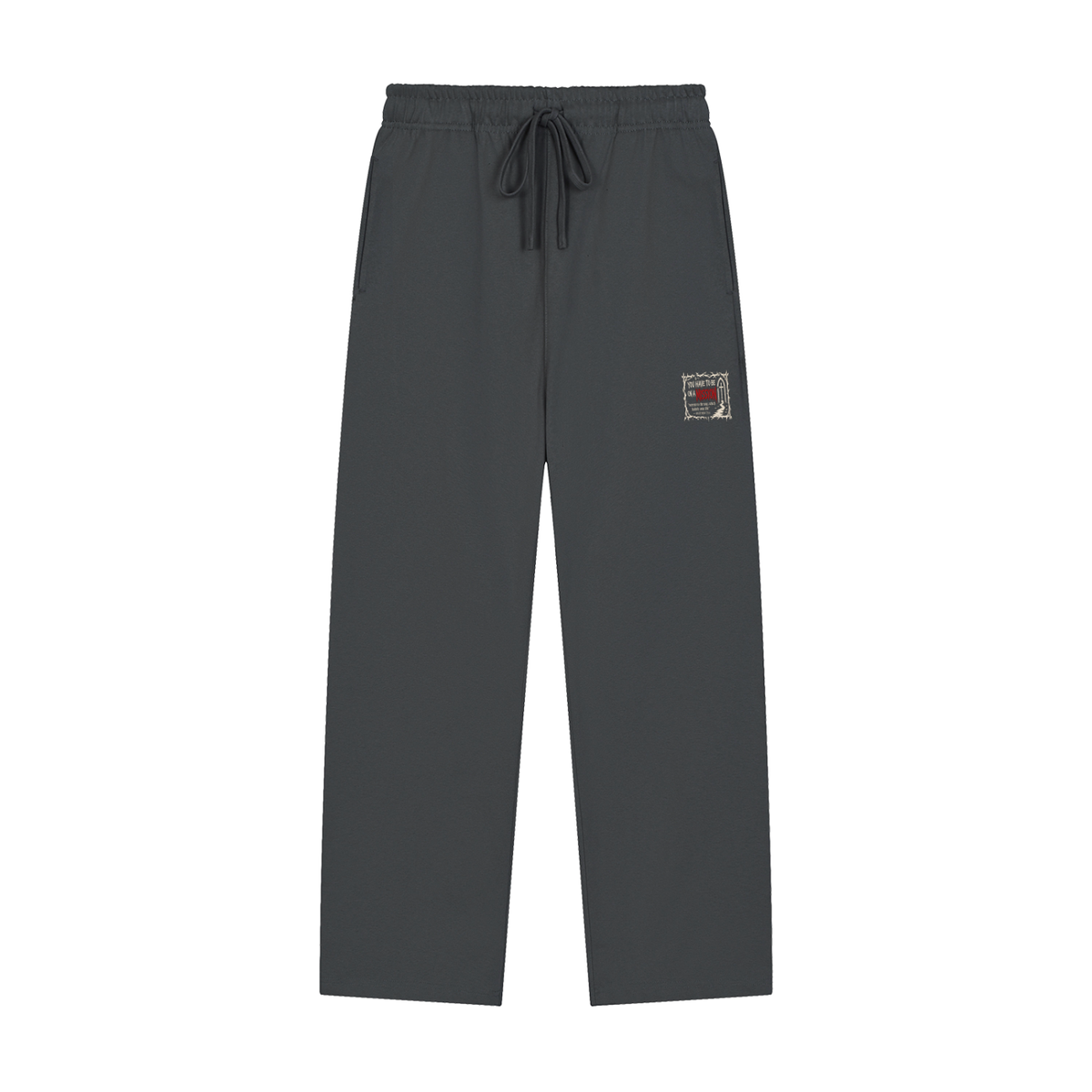 You have to be on a mission Sweatpants
