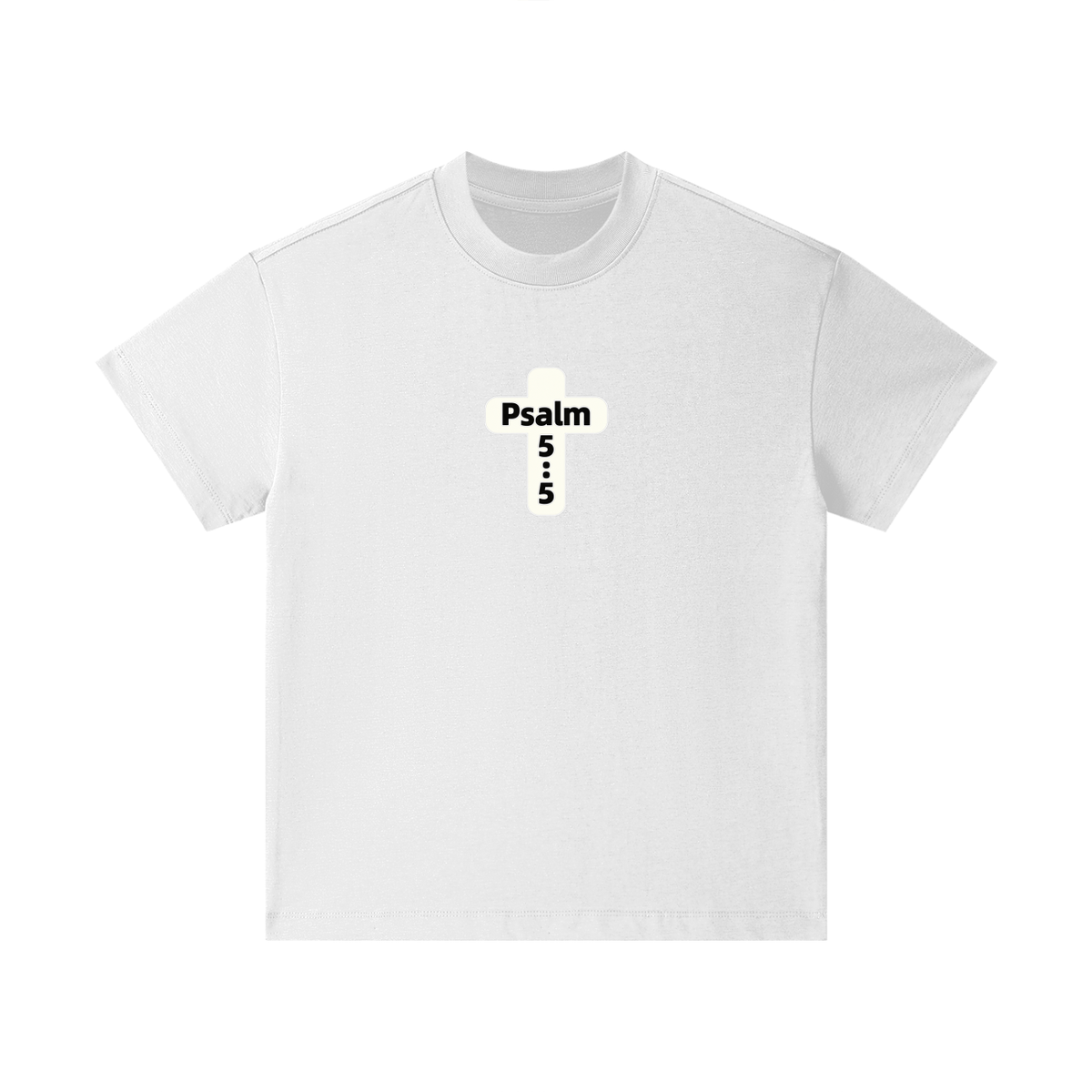 PSALM 5:5 Kids T-Shirt