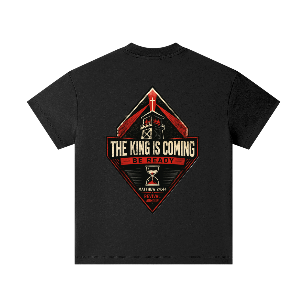 Christ is King Kids T-Shirt