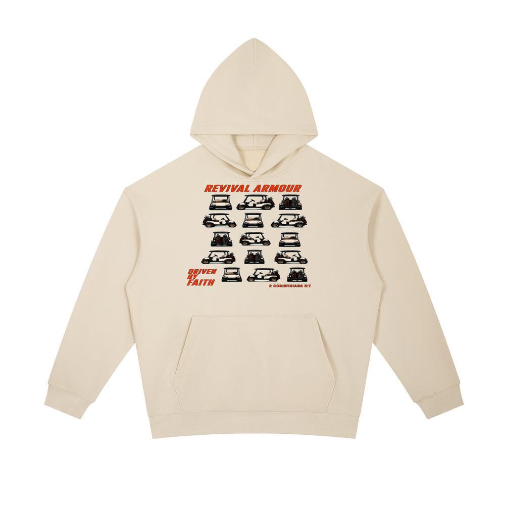 Driven by Faith Hoodie