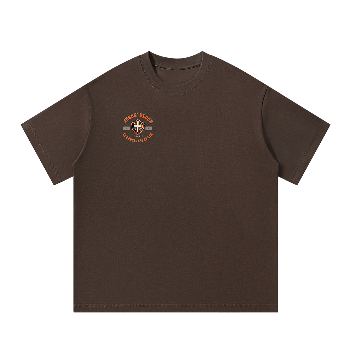 Jesus' Blood cleanses every sin T-Shirt