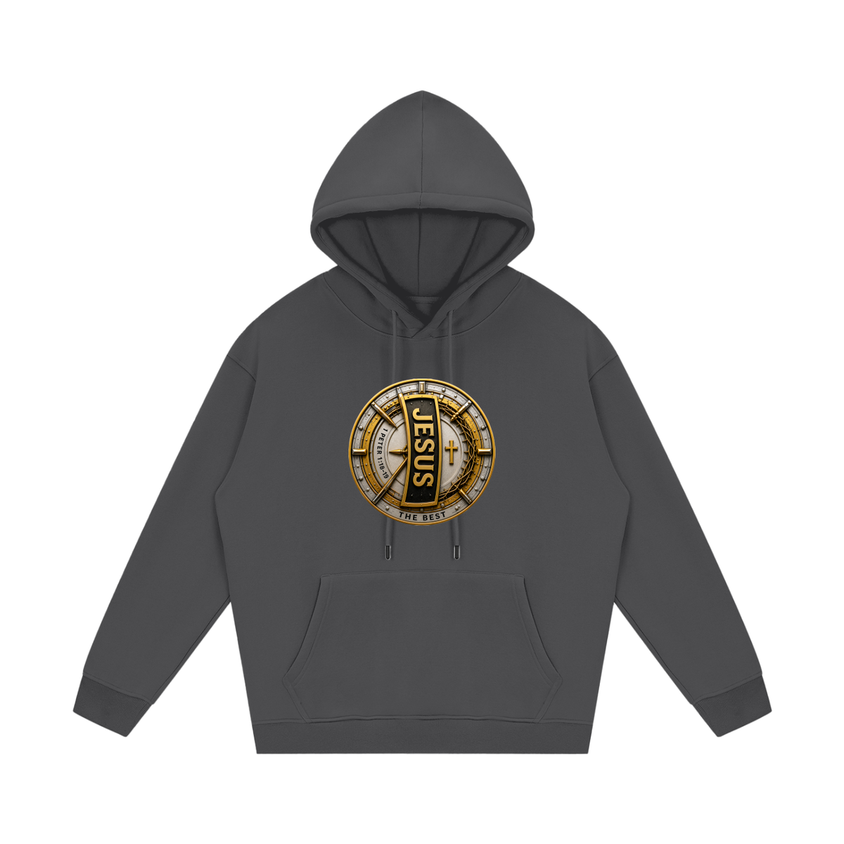 Jesus Hoodie