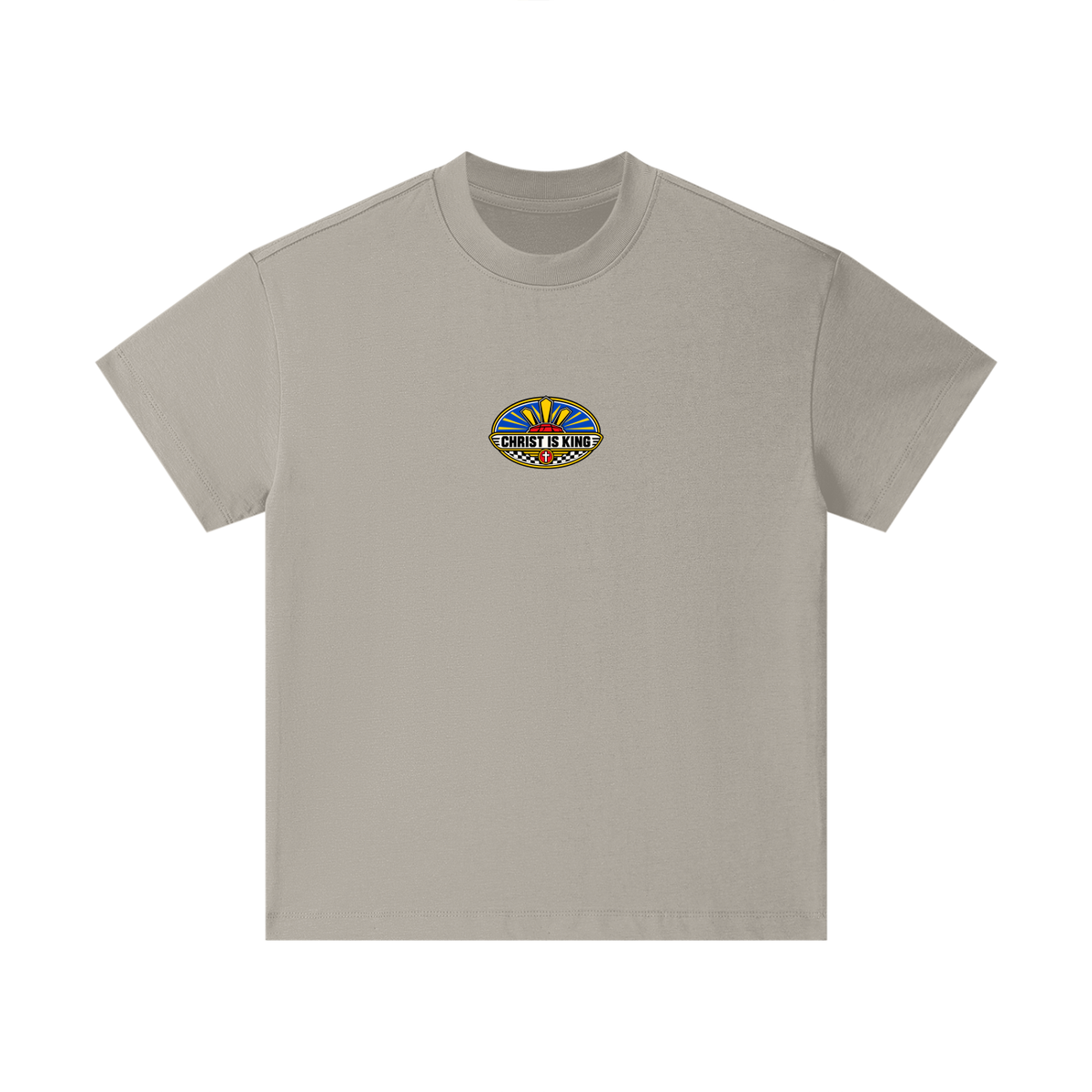 Christ is King Kids T-Shirt
