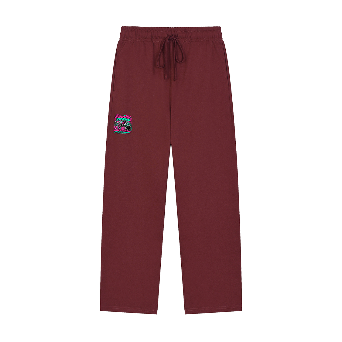 Family loans won't actually help you go to heaven. 1 Corinthians 15:1-4 Sweatpants