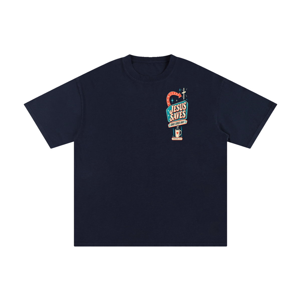 Jesus Saves T-Shirt
